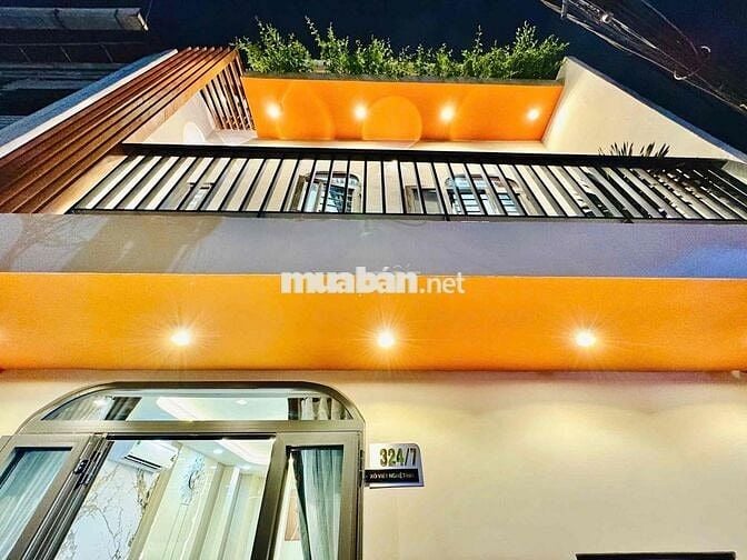Hẻm Xe Hơi 2 Mặt Tiền Xô Viết nghệ Tĩnh P. Thạnh Mỹ Tây (P.25)