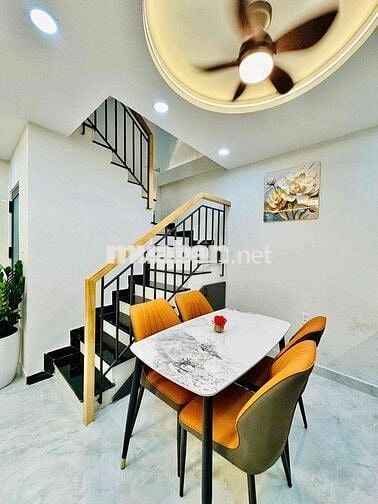 Hẻm Xe Hơi 2 Mặt Tiền Xô Viết nghệ Tĩnh P. Thạnh Mỹ Tây (P.25)