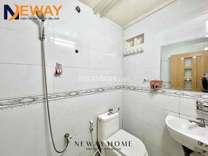 PHÒNG TRỌ GIÁ RẺ NEW 100% - GÁC CAO RỘNG RÃI, CÓ MÁY LẠNH, THANG MÁY