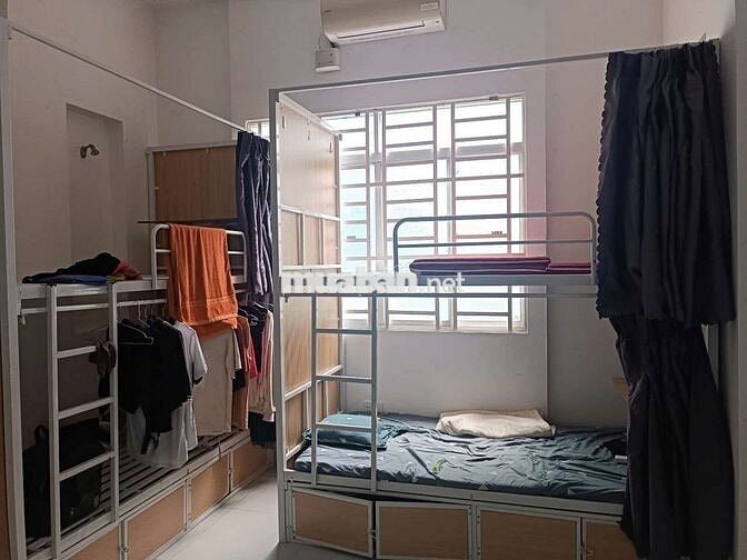 KTX FULL NỘI THẤT SÁT ĐH LDXH VÀ ĐH GIAO THÔNG VẬN TẢI CS3