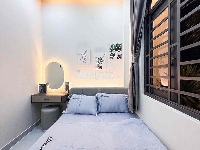 Hẻm Xe Hơi 2 Mặt Tiền Xô Viết nghệ Tĩnh P. Thạnh Mỹ Tây (P.25)