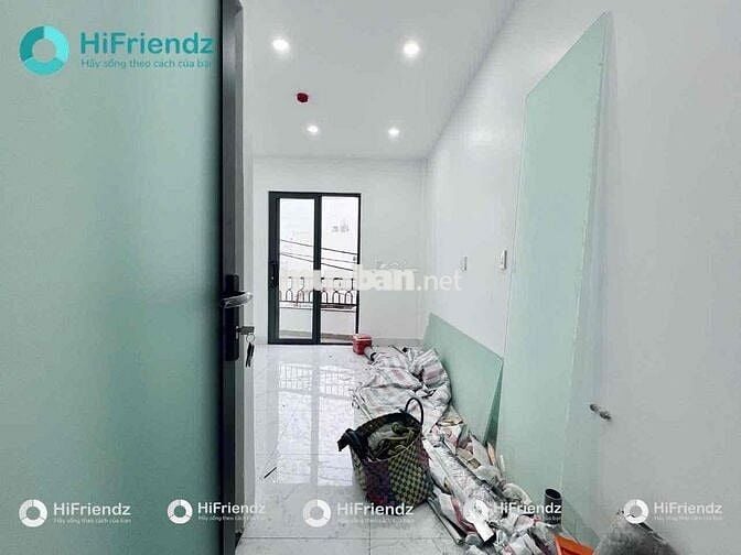 🧧STUDIO BAN CÔNG - FULL NỘI THẤT - NGAY VẠN PHÚC CITY