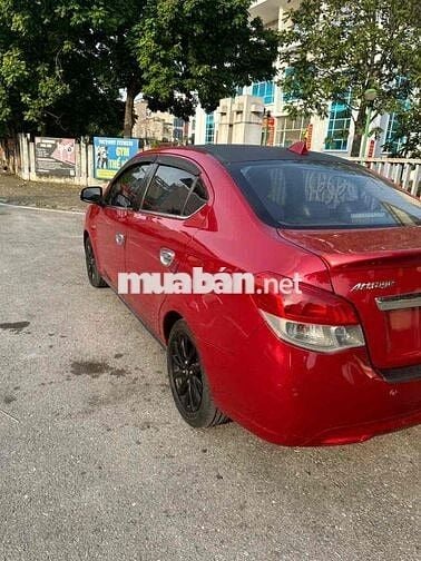 Mitsubishi Attrage 2019 1.2 CVT Eco, nhập Thái