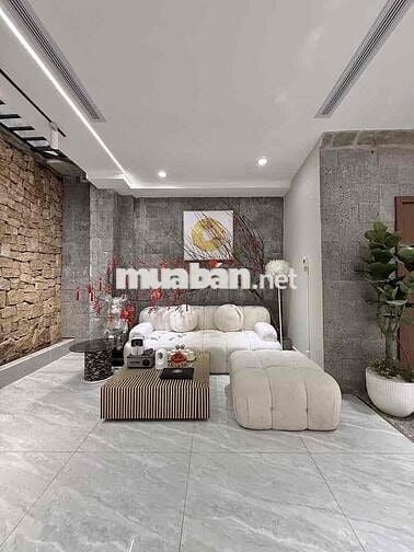CỰC PHẨM 2MT, THỐNG NHẤT, P11, GÒ VẤP, 6TẦNG, THANG MÁY, GARA, FULL NT