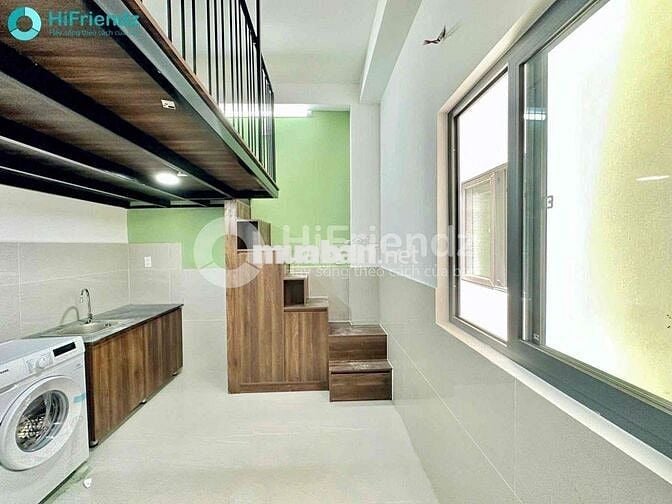 🔥DỰ ÁN MỚI DUPLEX - THANG MÁY - MÁY GIẶT RIÊNG - GẦN ETOWN CỘNG HOÀ