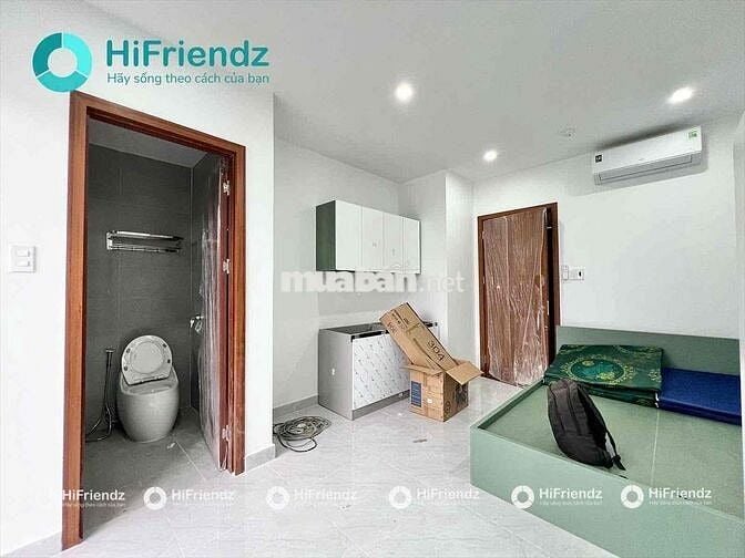 🏡 PHÒNG STUDIO MỚI XÂY – FULL NỘI THẤT – THẠNH LỘC 26, Q.12