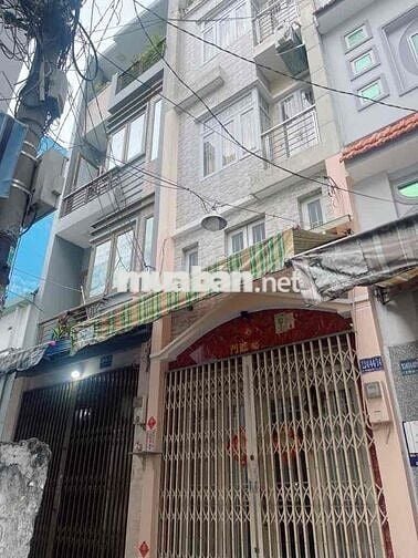 ❤️‍🔥Chỉ Nhỉnh 5.X Tỷ - Hẻm to - DT43m2 - Nhà củ tiện xây mới - P13-Q11