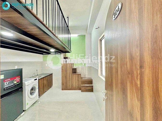 🔥DỰ ÁN MỚI DUPLEX - THANG MÁY - MÁY GIẶT RIÊNG - GẦN ETOWN CỘNG HOÀ