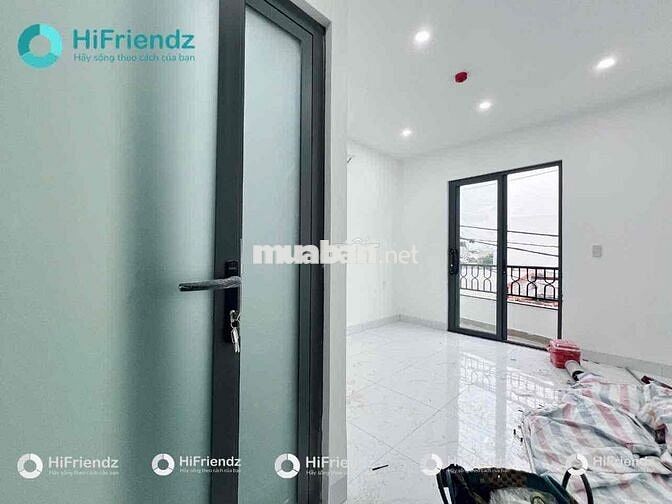 🧧STUDIO BAN CÔNG - FULL NỘI THẤT - NGAY VẠN PHÚC CITY