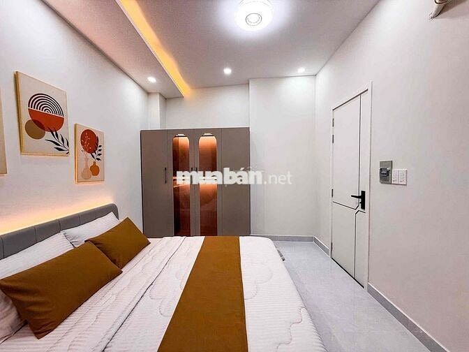 Hẻm Xe Hơi 2 Mặt Tiền Xô Viết nghệ Tĩnh P. Thạnh Mỹ Tây (P.25)