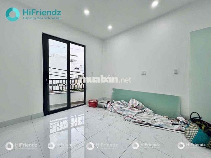 🧧STUDIO BAN CÔNG - FULL NỘI THẤT - NGAY VẠN PHÚC CITY