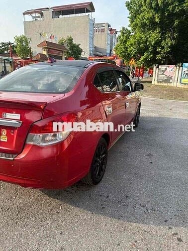 Mitsubishi Attrage 2019 1.2 CVT Eco, nhập Thái