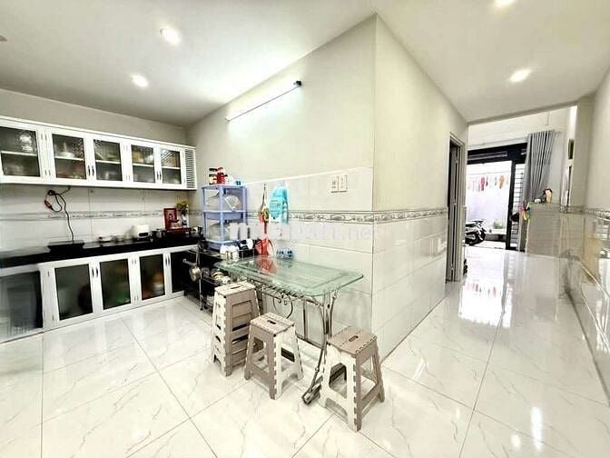 Bán nhà 62m2 ngay Lê Thị Riêng - Thới An 16 Quận 12