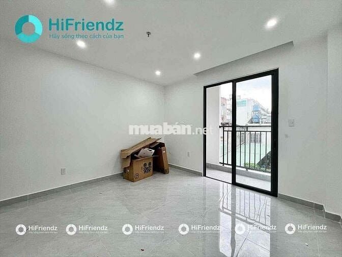 🏡 PHÒNG STUDIO MỚI XÂY – FULL NỘI THẤT – THẠNH LỘC 26, Q.12