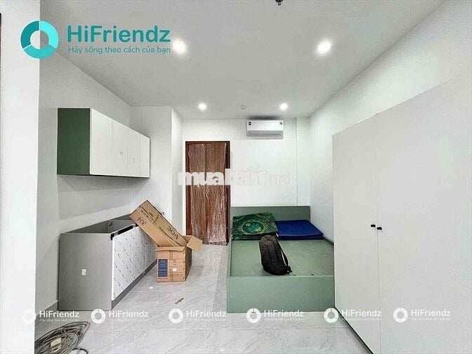 🏡 PHÒNG STUDIO MỚI XÂY – FULL NỘI THẤT – THẠNH LỘC 26, Q.12