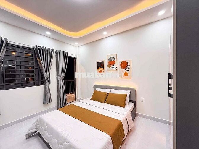 Hẻm Xe Hơi 2 Mặt Tiền Xô Viết nghệ Tĩnh P. Thạnh Mỹ Tây (P.25)