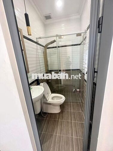 CHDV FULL NỘI THẤT, BAN CÔNG, NGAY PHẠM VĂN CHIÊU - CHỢ THẠCH