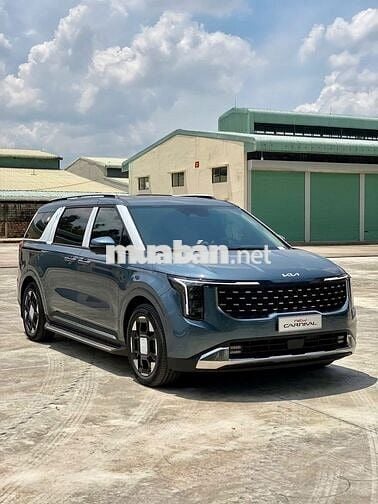 KIA New Carnival 2.2D Signature VIN24 - GIẢM SỐC