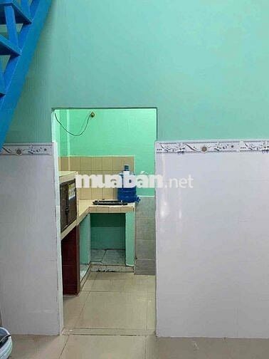 Phòng trọ 3m x 7m, Trần Xuân Soạn, gần trường ĐH Tôn Đức Thắng