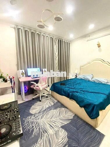 CHDV FULL NỘI THẤT, BAN CÔNG, NGAY PHẠM VĂN CHIÊU - CHỢ THẠCH