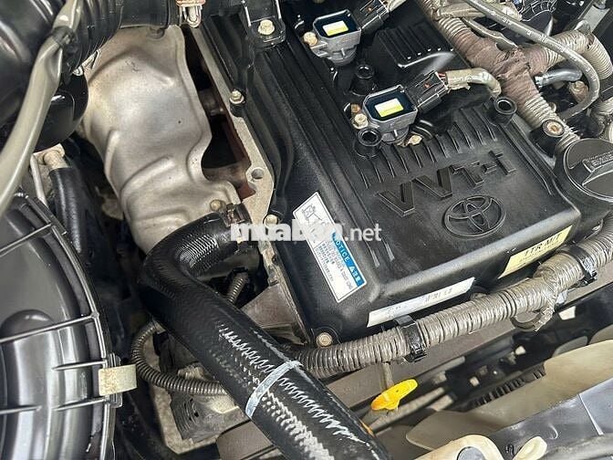 Toyota INNOVA 2.0E cuối 2015 Lazang Phay. Xe Đẹp