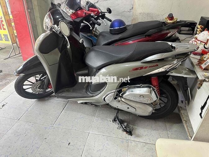 HONDA SH MODE BẢN THỂ THAO ABS