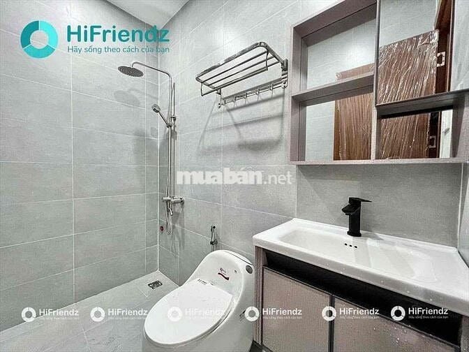 🏡 PHÒNG STUDIO MỚI XÂY – FULL NỘI THẤT – THẠNH LỘC 26, Q.12