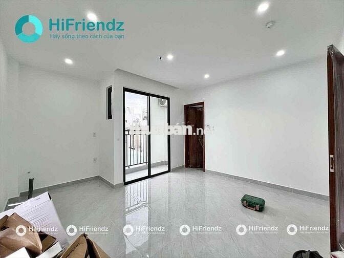 🏡 PHÒNG STUDIO MỚI XÂY – FULL NỘI THẤT – THẠNH LỘC 26, Q.12