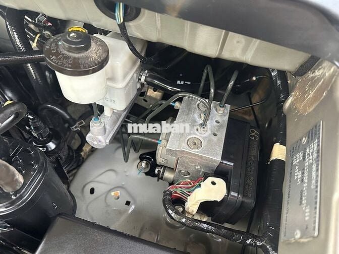 Toyota INNOVA 2.0E cuối 2015 Lazang Phay. Xe Đẹp