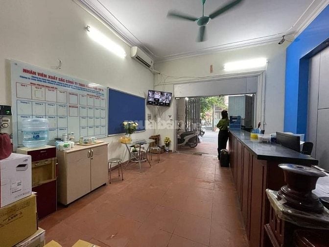  Cho thuê nhà phân lô, ô tô tránh khu 7.2ha Vĩnh Phúc DT80m2 4T  25tr