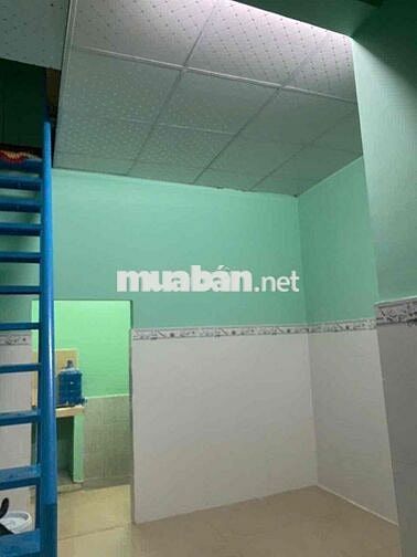 Phòng trọ 3m x 7m, Trần Xuân Soạn, gần trường ĐH Tôn Đức Thắng