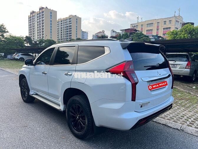 Pajero Sport 2023 4x4 AT, 1 Chủ, Siêu mới 18001 km