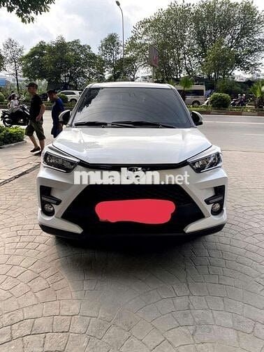 Toyota Raize ĐK 2023 - 30.000 km