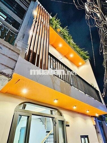 Hẻm Xe Hơi 2 Mặt Tiền Xô Viết nghệ Tĩnh P. Thạnh Mỹ Tây (P.25)