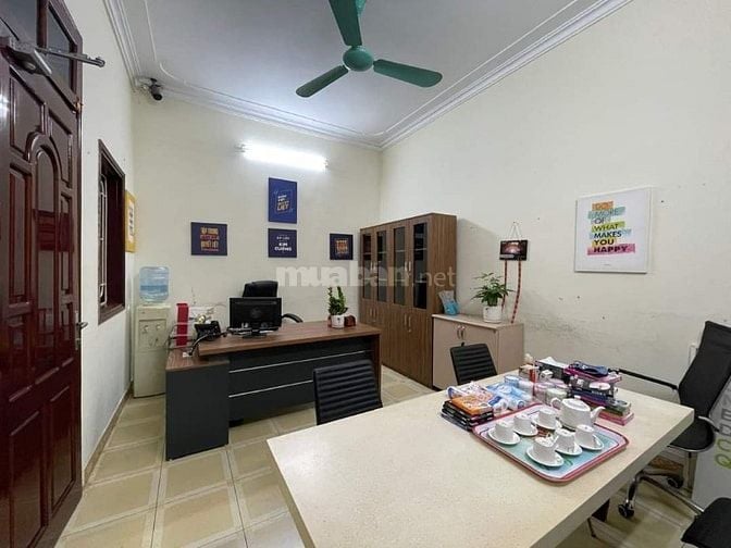  Cho thuê nhà phân lô, ô tô tránh khu 7.2ha Vĩnh Phúc DT80m2 4T  25tr