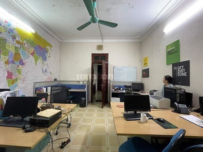  Cho thuê nhà phân lô, ô tô tránh khu 7.2ha Vĩnh Phúc DT80m2 4T  25tr