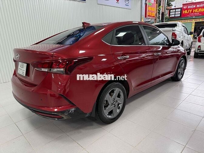 Hyundai Accent 2023 1.4 AT Đặc Biệt - 39000 km