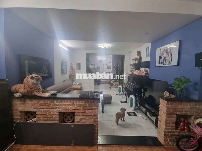 HXH NGỦ NHÀ SÁT CƯ XÁ BẮC HẢI  90M2 ĐẤT  2 TẦNG BTCT 3PN SHR 1 ĐỜI CHỦ