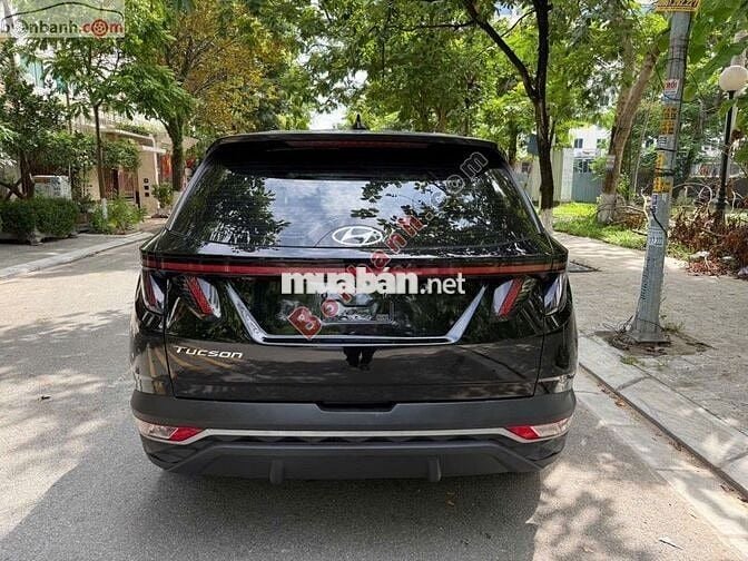 Hyundai Tucson 2.0 AT Đặc biệt 2022