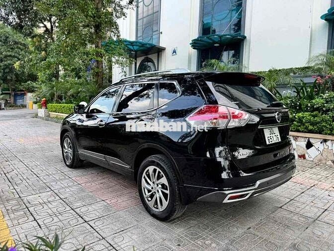 Nissan X trail 2019 V Series 2.5 SV 4WD - 80000 km