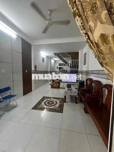Cho thuê nhà khu Vip Tân Sơn Nhì - Tân Phú - 4x15m , 3 lầu giá 20tr