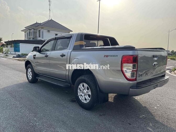 Ford Ranger 2016 XLS 2.2 4x2 AT - 95000 km