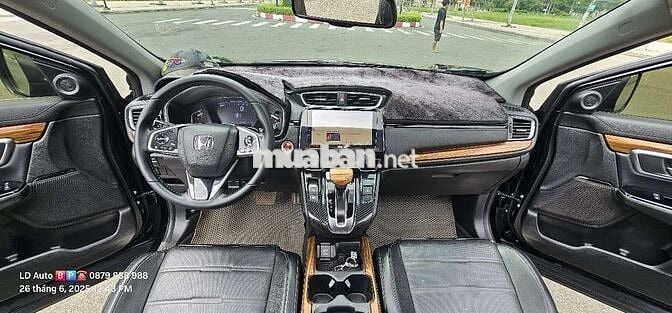 CRV 2019 1.5L - 92000 km