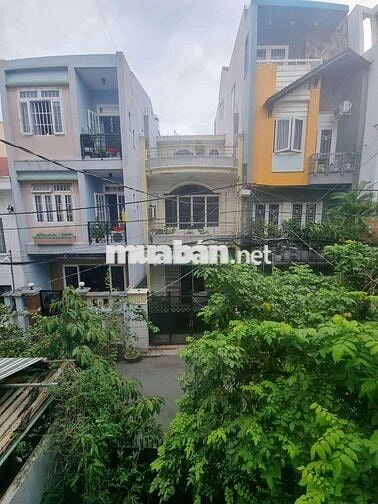 HXH NGỦ NHÀ SÁT CƯ XÁ BẮC HẢI  90M2 ĐẤT  2 TẦNG BTCT 3PN SHR 1 ĐỜI CHỦ