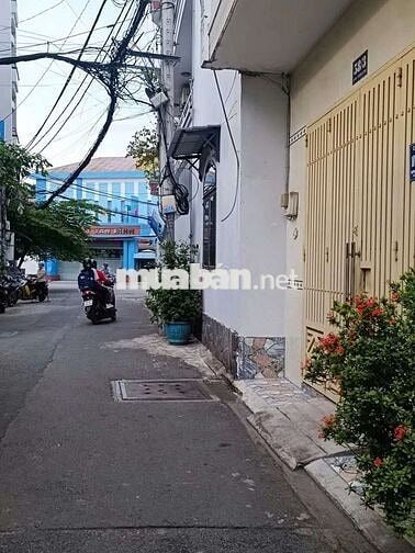 NGUYÊN TẦNG 2 GIÁ 4,5Trieu, PHÒNG SẠCH GIÁ 2,8trieu TRUNG TÂM TÂN PHÚ
