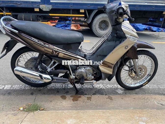 Taurus máy zin êm xe đẹp về là chạy(giấy+biển số)