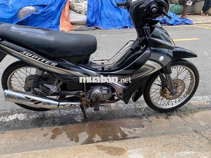 Jupiter máy zin cực êm bao tranh chấp trọn đời