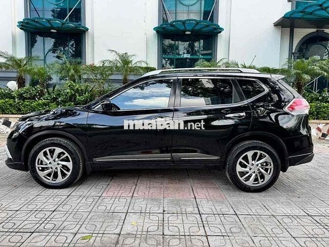 Nissan X trail 2019 V Series 2.5 SV 4WD - 80000 km