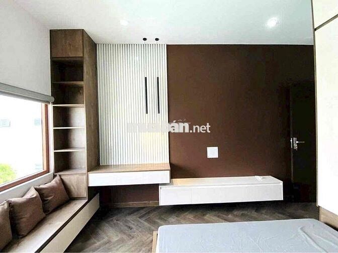 💎 💎 💎 FULL NỘI THẤT TRỆT 3 LẦU SÂN THƯỢNG 3PN 3WC HẺM XE HƠI P5 GV