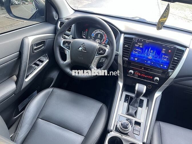 Pajero Sport 2023 4x4 AT, 1 Chủ, Siêu mới 18001 km